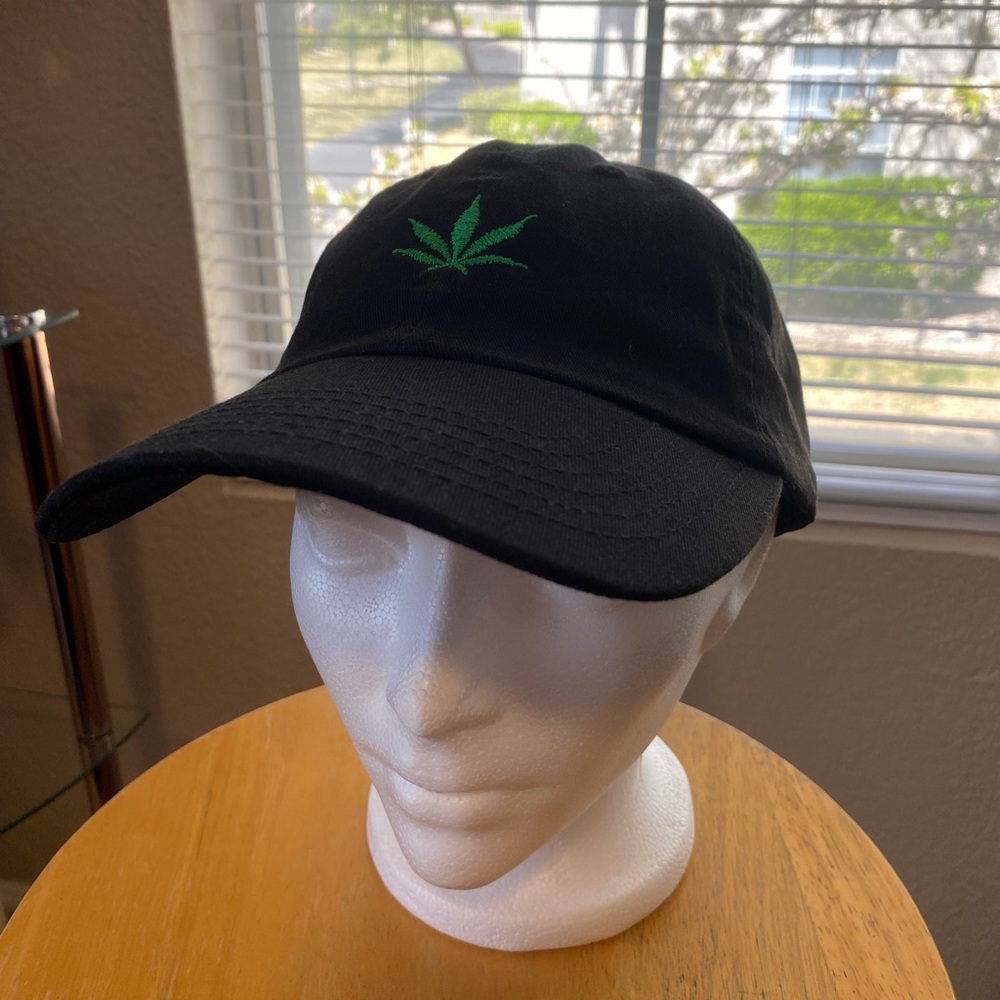 Weed / Cannabis Dad Hat
